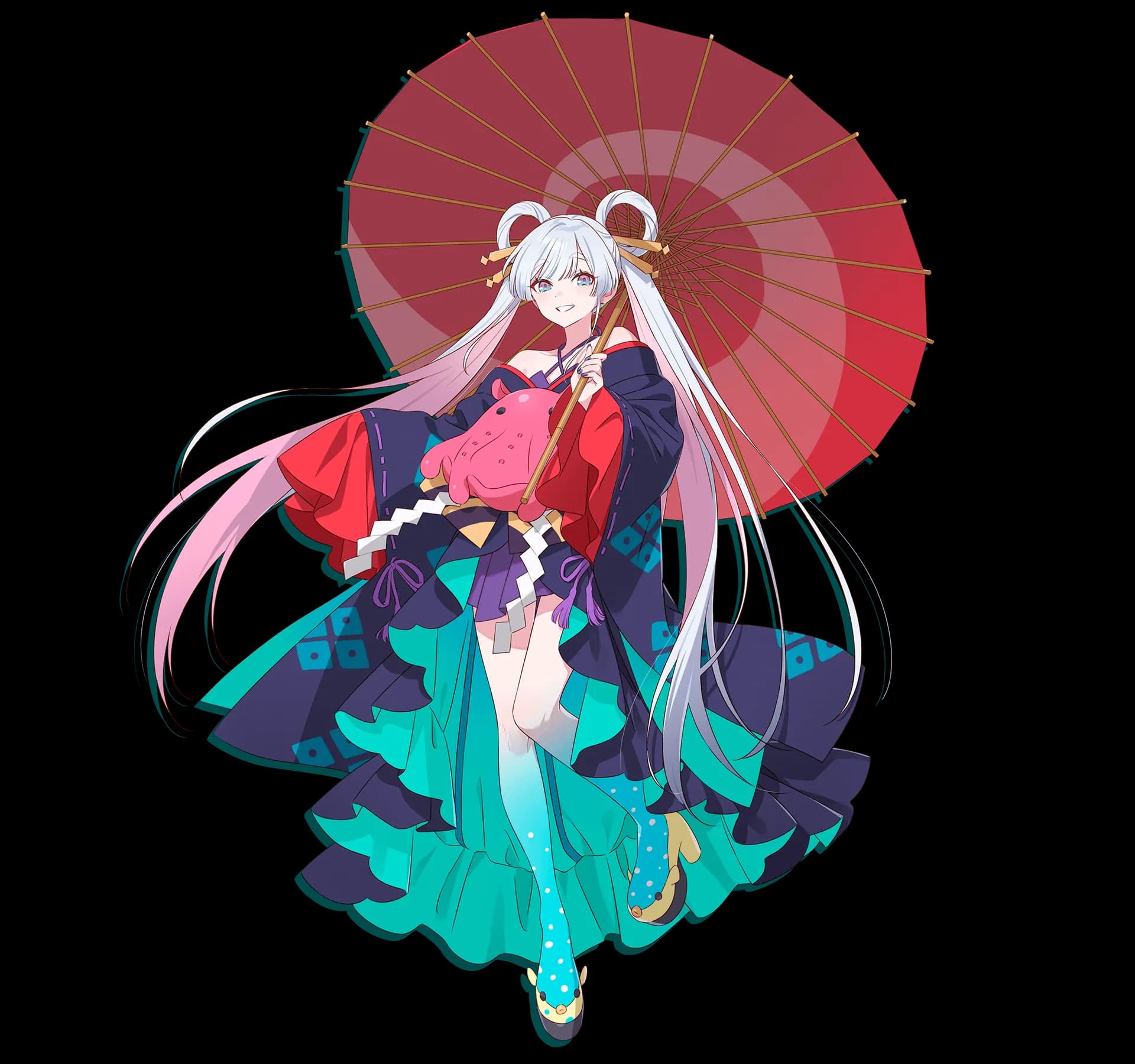 月見ヤチヨ